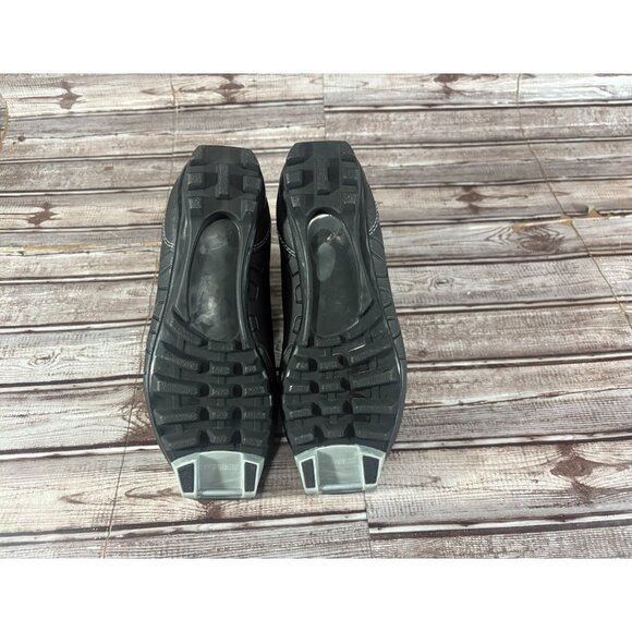 Rossignol X1 Ultra Cross Country Ski Boots Sz 39 US 8 color Black Nordic $179 - Picture 7 of 9